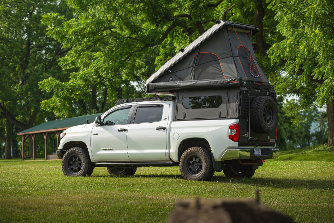 Alu-Cab ModCap Camper / Full Size 6.5 Bed Trucks