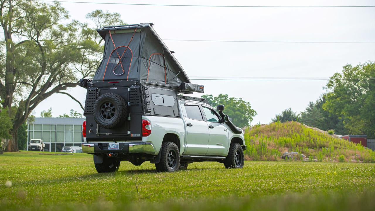 Alu-Cab ModCap Camper / Full Size 6.5 Bed Trucks