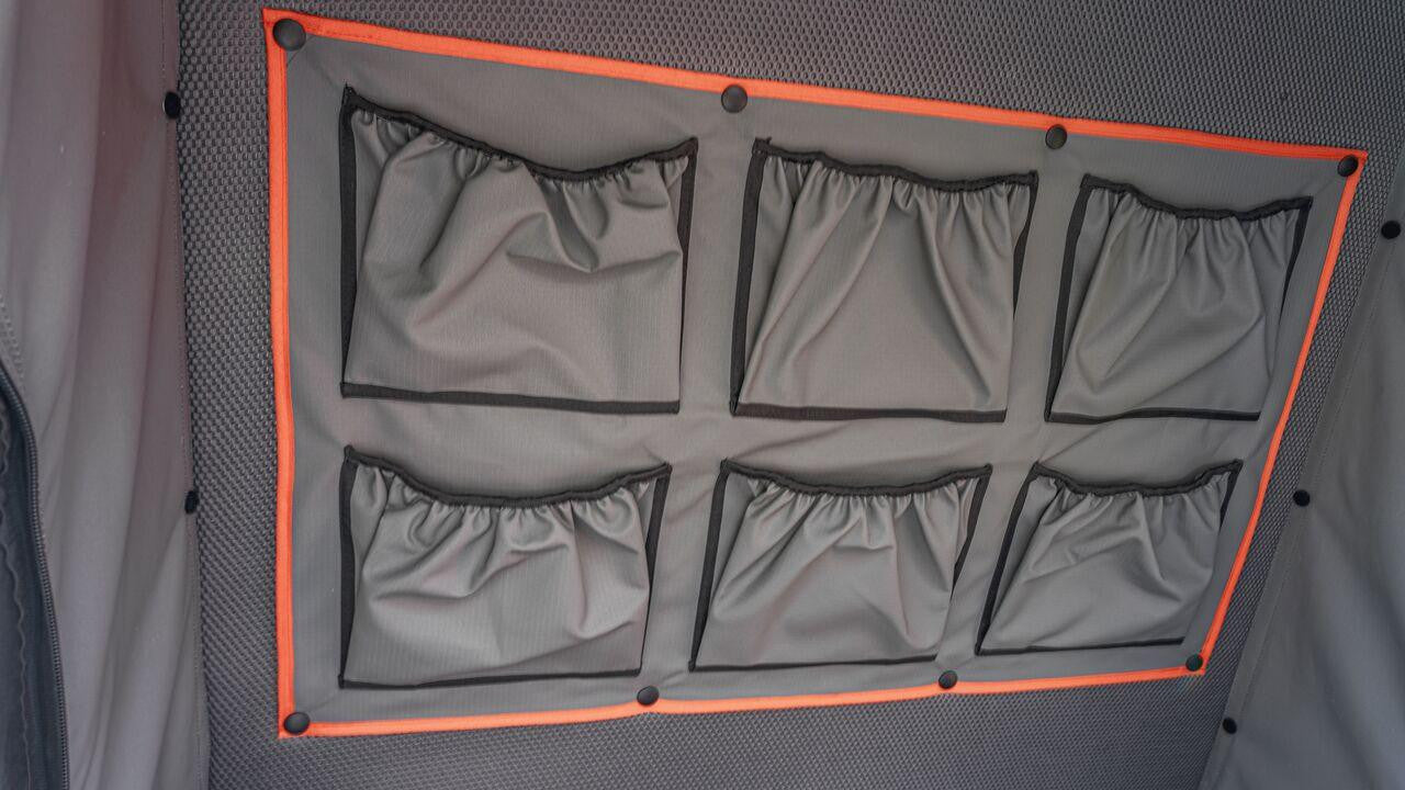 Alu-Cab Silenus Roof Conversion for Ineos Grenadier