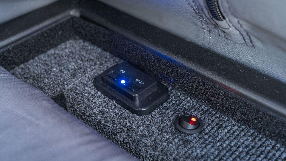 Alu-Cab Silenus Roof Conversion for Ineos Grenadier