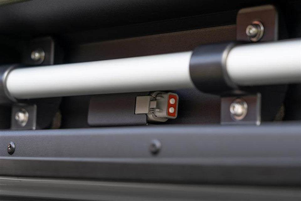 Alu-Cab Silenus Roof Conversion for Ineos Grenadier