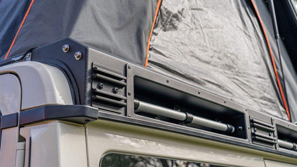 Alu-Cab Silenus Roof Conversion for Ineos Grenadier