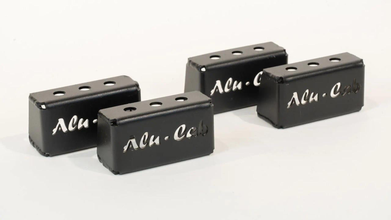 Alu-Cab Load Bar Mounting Feet