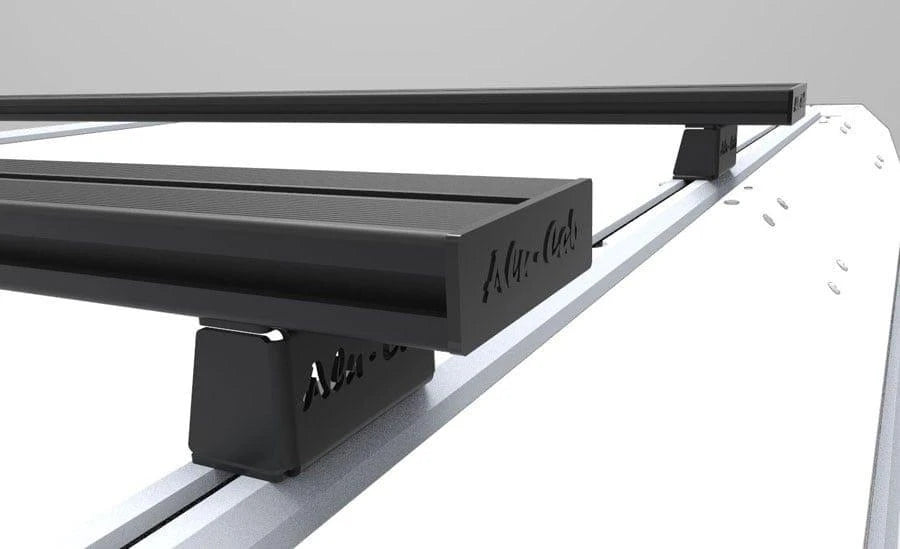 Alu-Cab Load Bar Mounting Feet