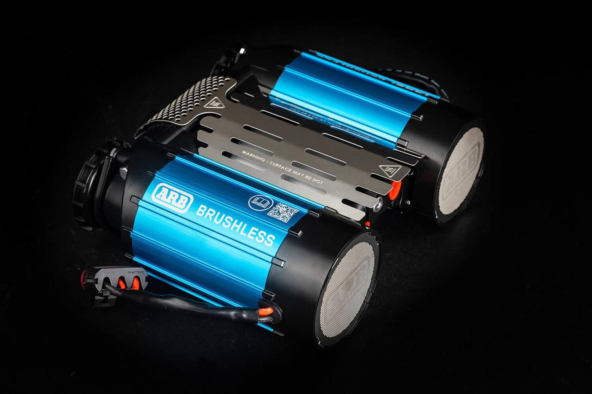 ARB Brushless Twin Motor Onboard 12V Air Compressor