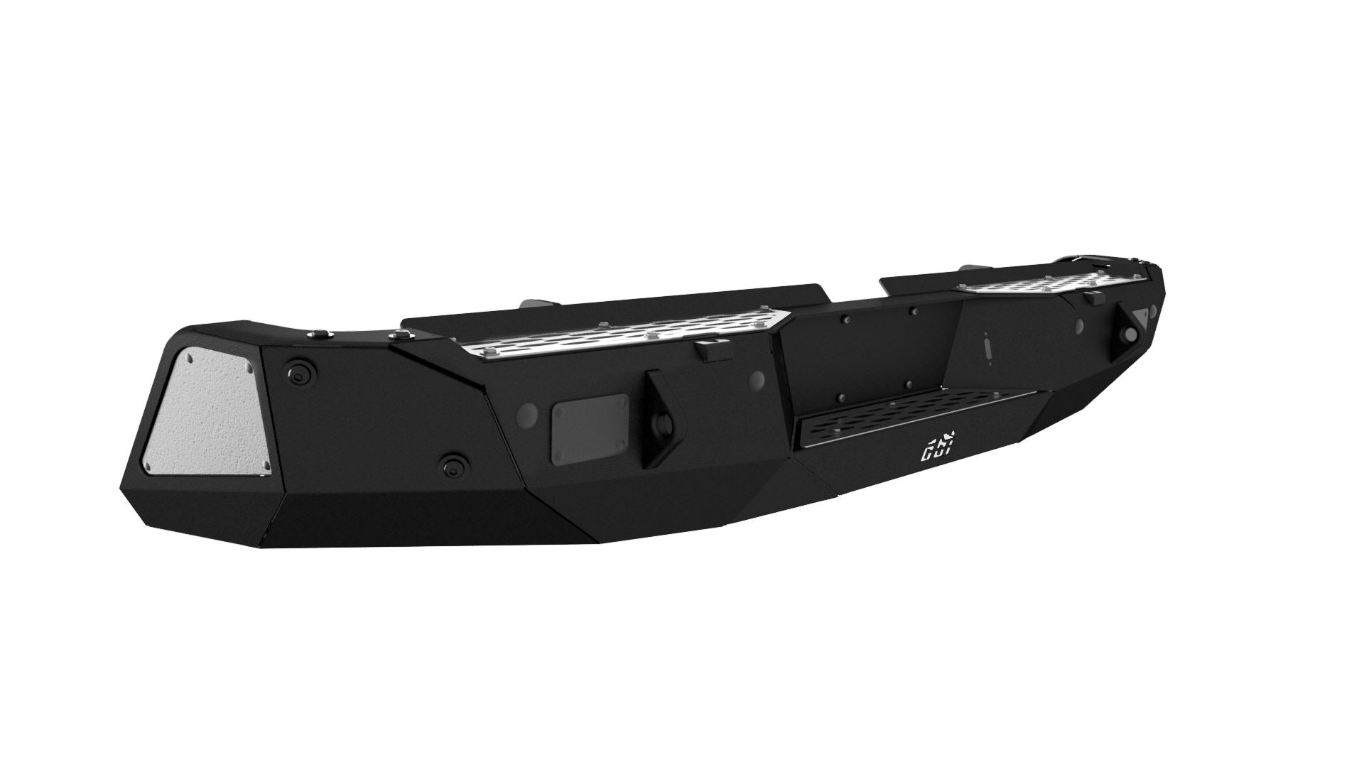 Toyota Tundra Swing Arm Rear Bumper 2014-2021