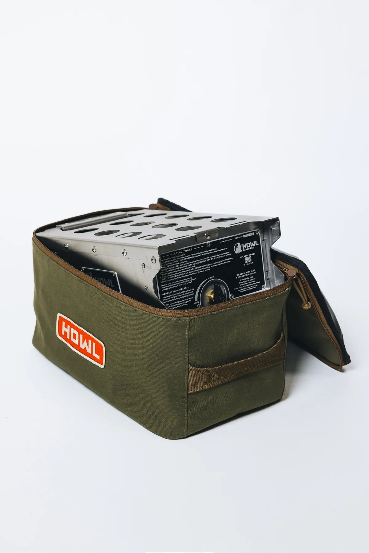 Howl R1 Bag Howl R1 HaulBag — CB Adventure Supply