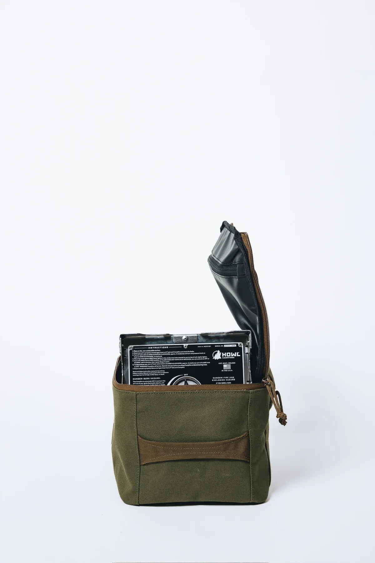 Howl R1 Bag Howl R1 HaulBag — CB Adventure Supply