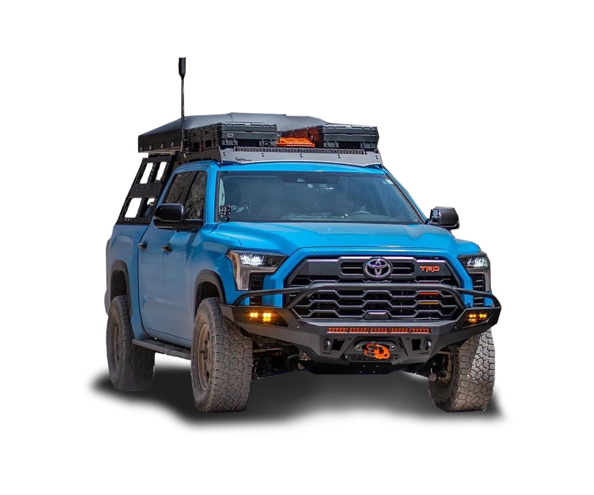 Toyota Tundra Baja Front Bumper 2022-2026