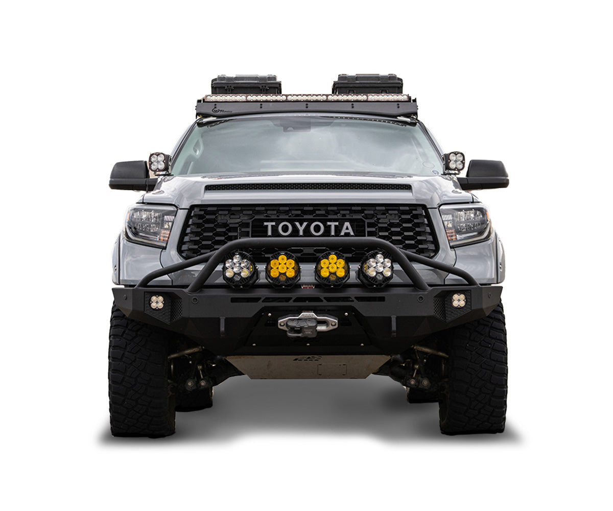 Toyota Tundra Baja Front Bumper 2014-2021