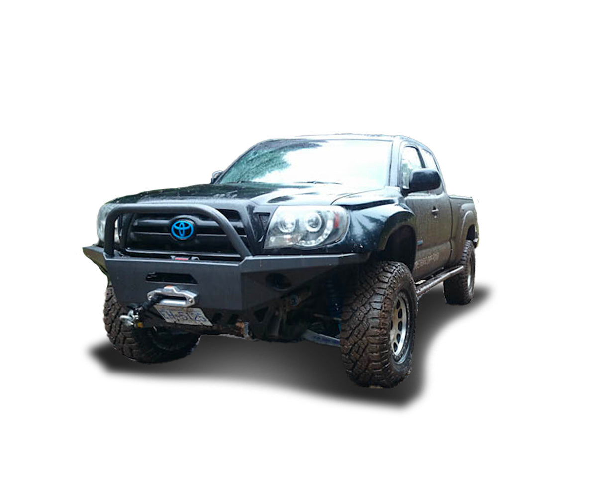 Toyota Moab 2.0 Baja Front Bumper | 2005-2015
