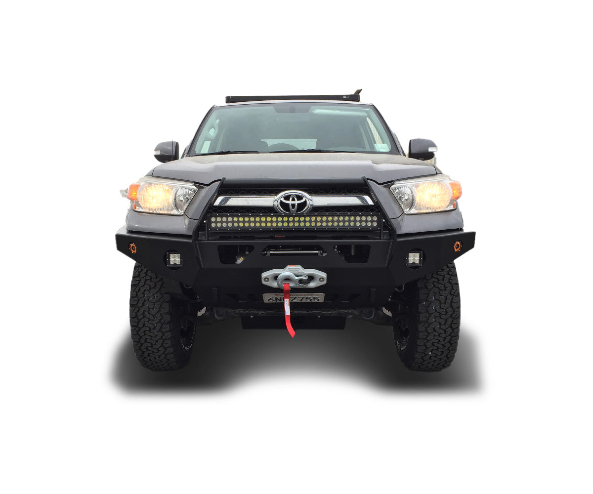 Toyota 4Runner Baja Front Bumper 2010-2013