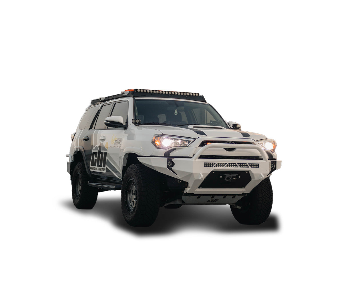 Toyota 4Runner Baja Front Bumper 2014-2019
