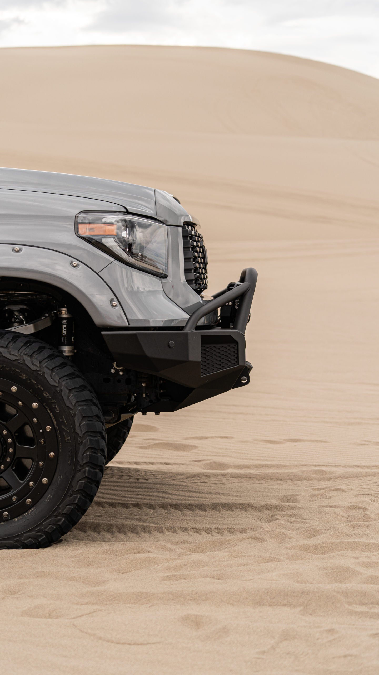 Toyota Tundra Baja Front Bumper 2014-2021