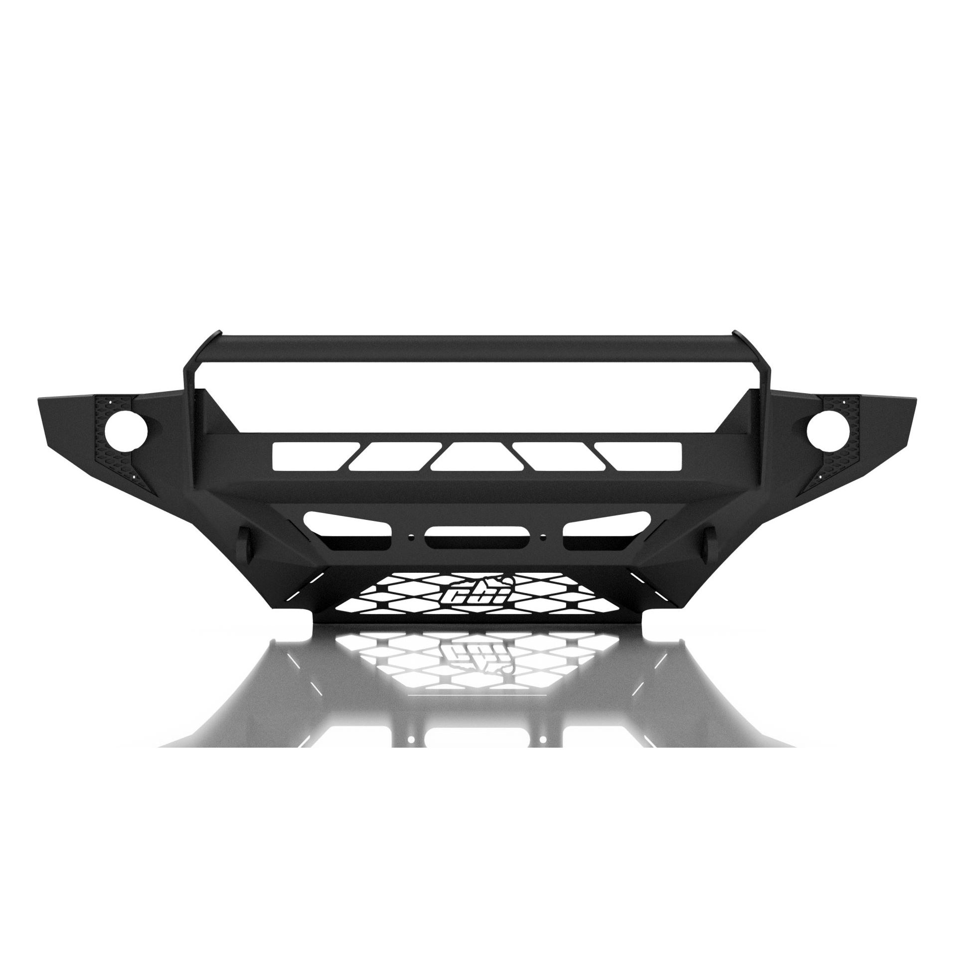 Toyota 4Runner Baja Series Front Bumper 2020-2024 - Steel