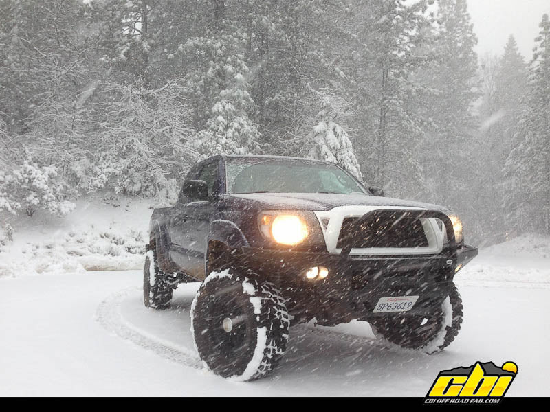 Toyota Moab 2.0 Baja Front Bumper | 2005-2015