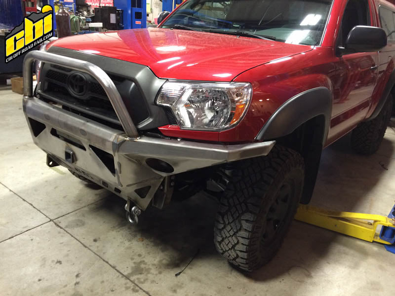 Toyota Moab 2.0 Baja Front Bumper | 2005-2015