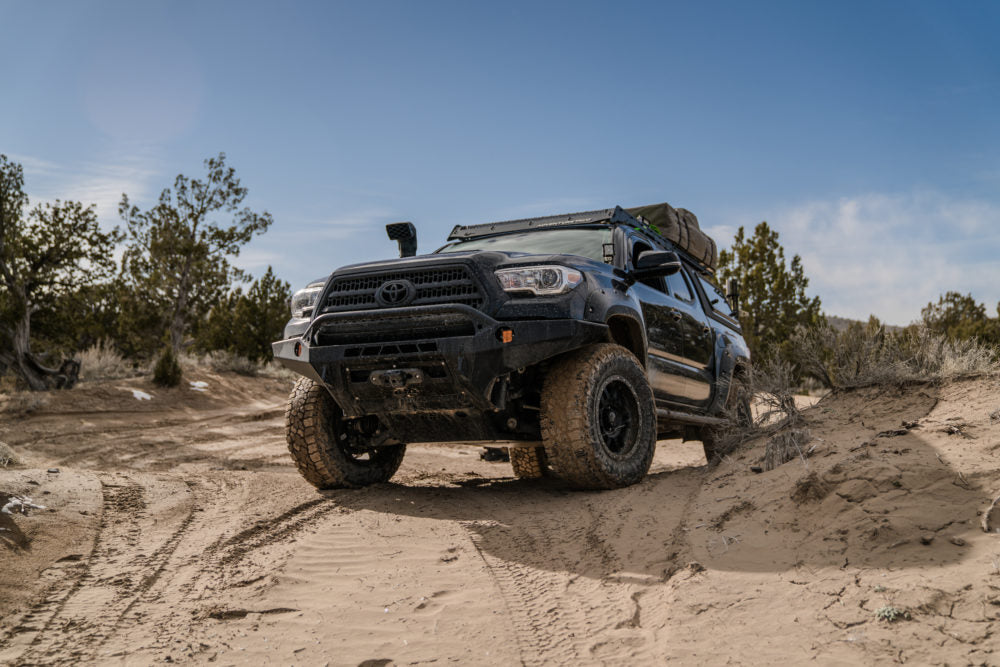 Toyota Tacoma Baja Front Bumper | 2016-2023