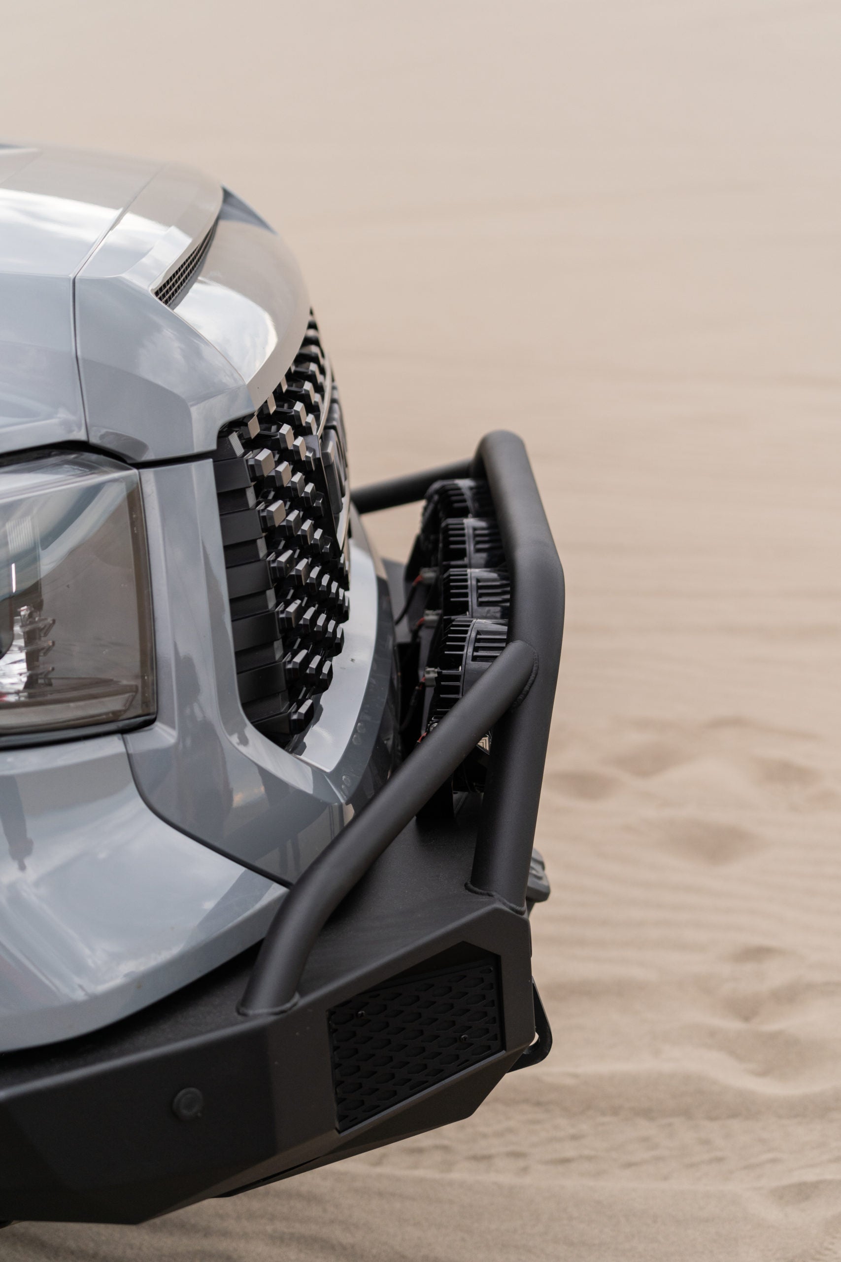 Toyota Tundra Baja Front Bumper 2014-2021