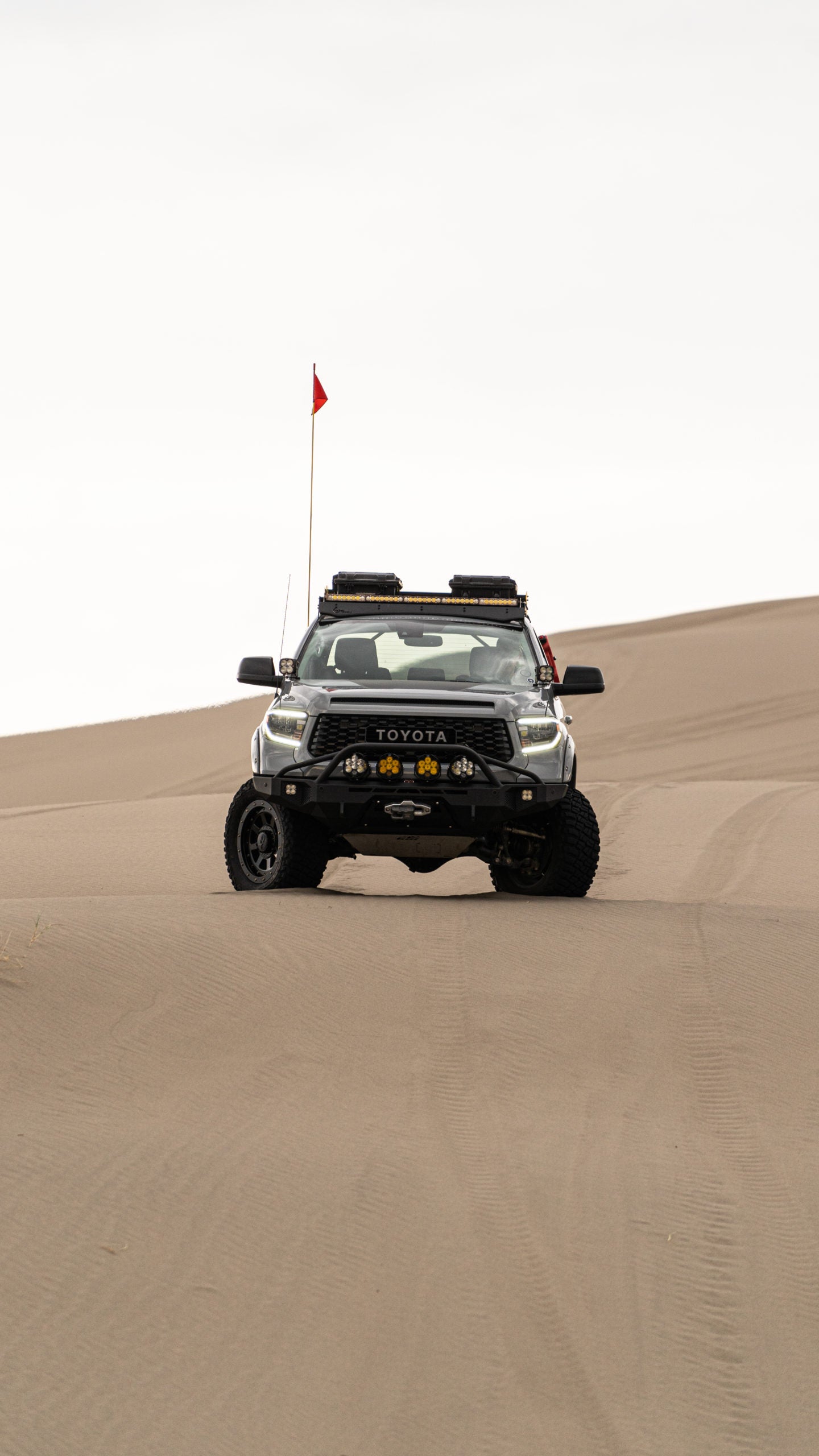 Toyota Tundra Baja Front Bumper 2014-2021