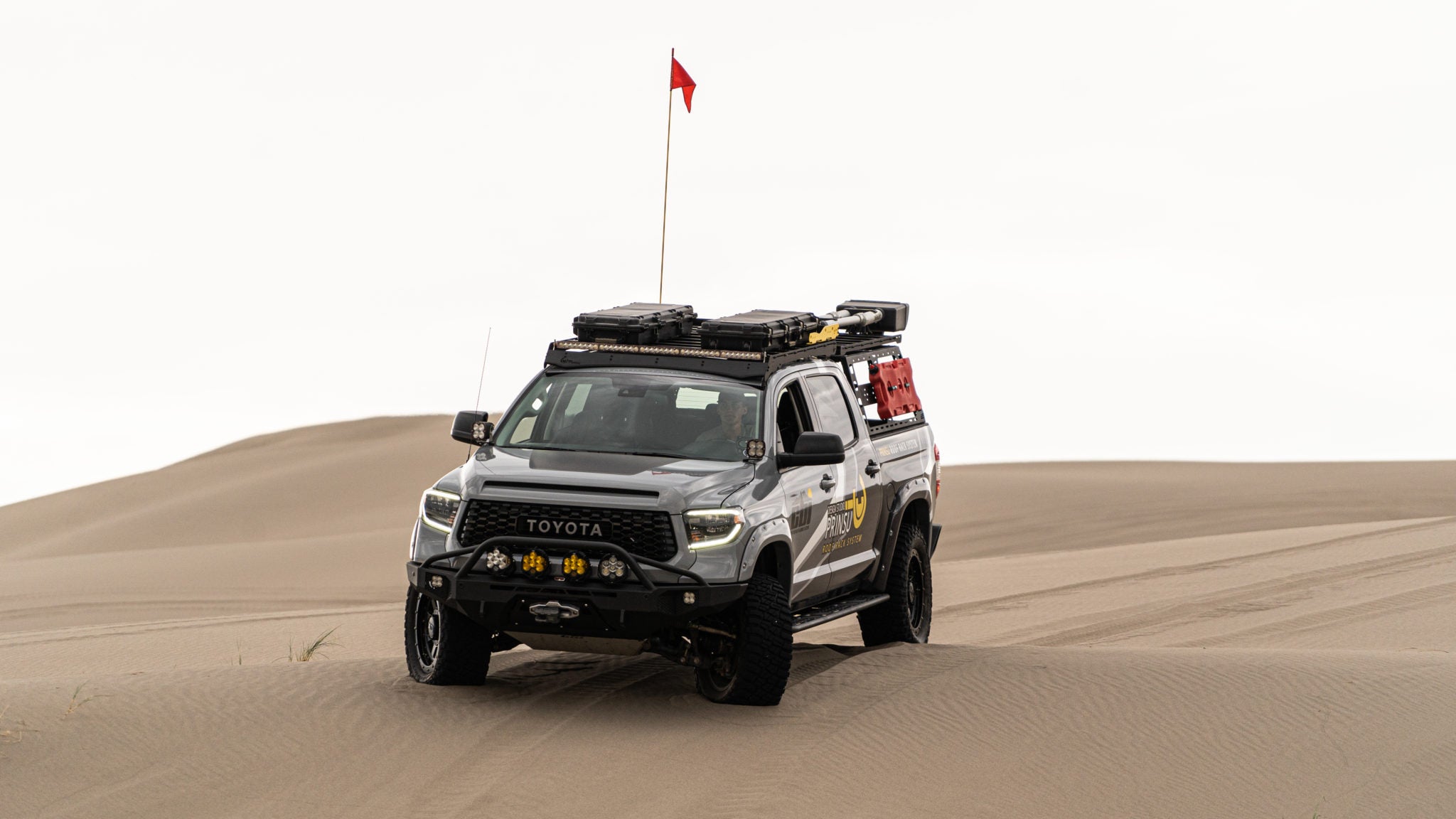 Toyota Tundra Baja Front Bumper 2014-2021