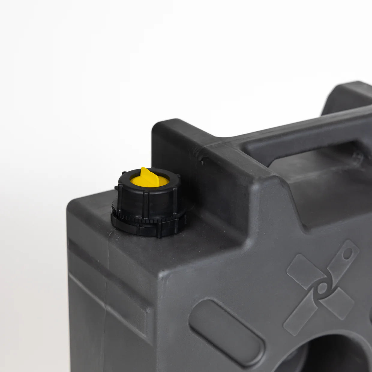 Rotopax 5 Gallon Water Container - BLACK