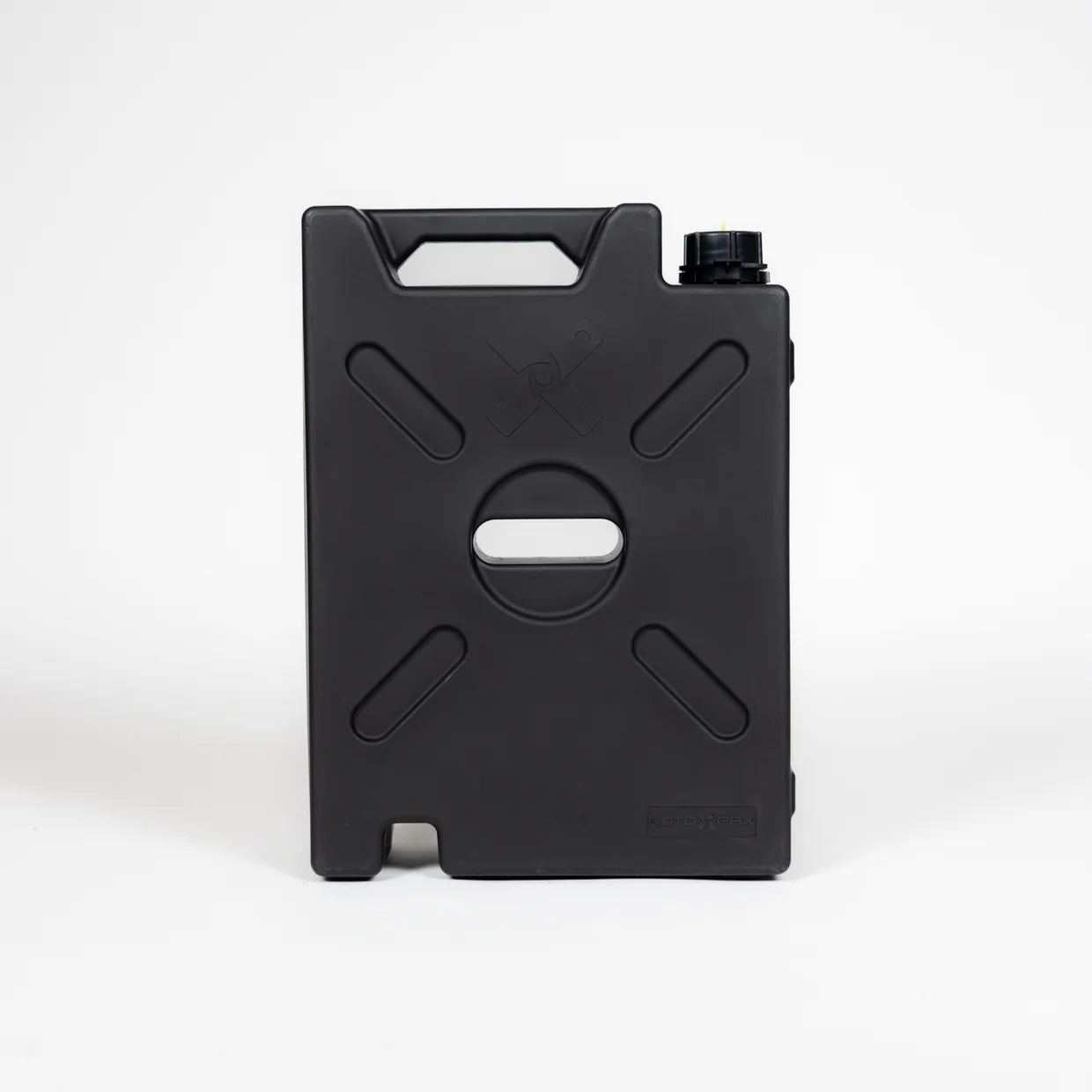 Rotopax 5 Gallon Water Container - BLACK