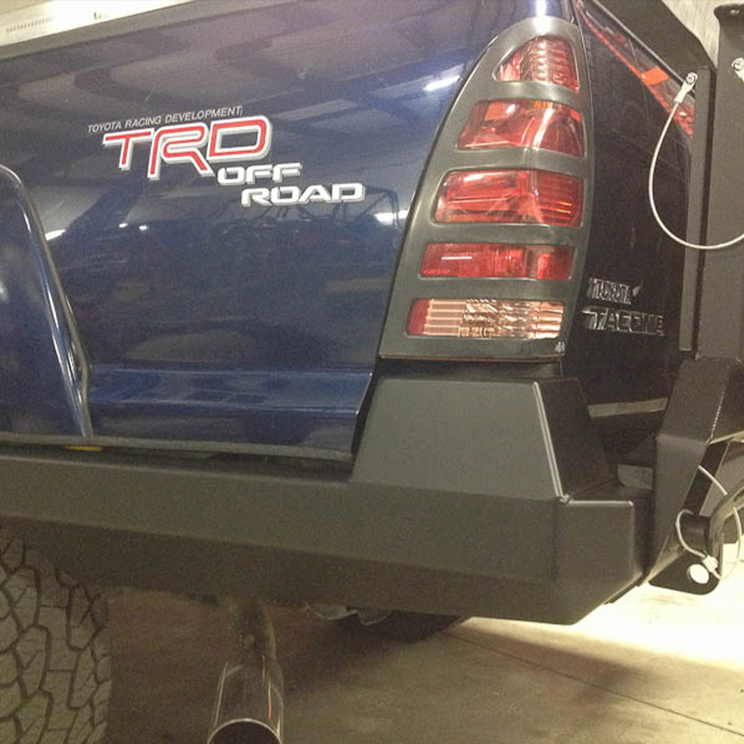 Toyota Tacoma Bushmaster 2.0 Classic Bumper | 2005-2015