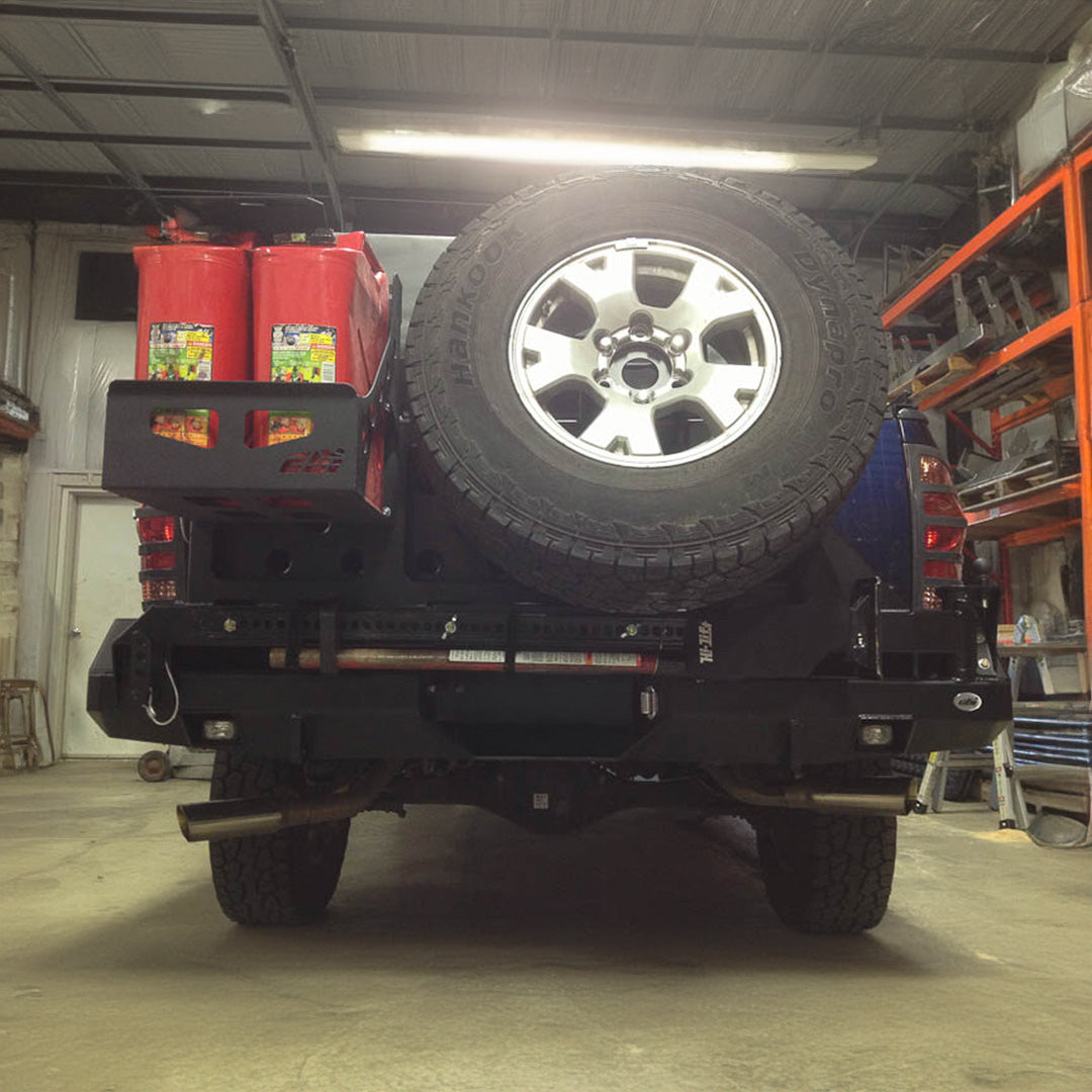 Toyota Tacoma Bushmaster 2.0 Classic Bumper | 2005-2015