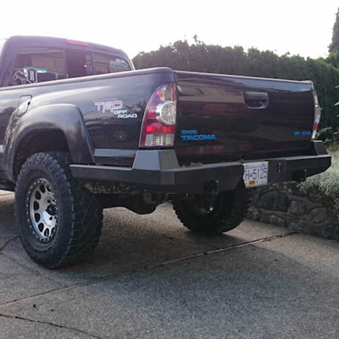 Toyota Tacoma Bushmaster 2.0 Classic Bumper | 2005-2015