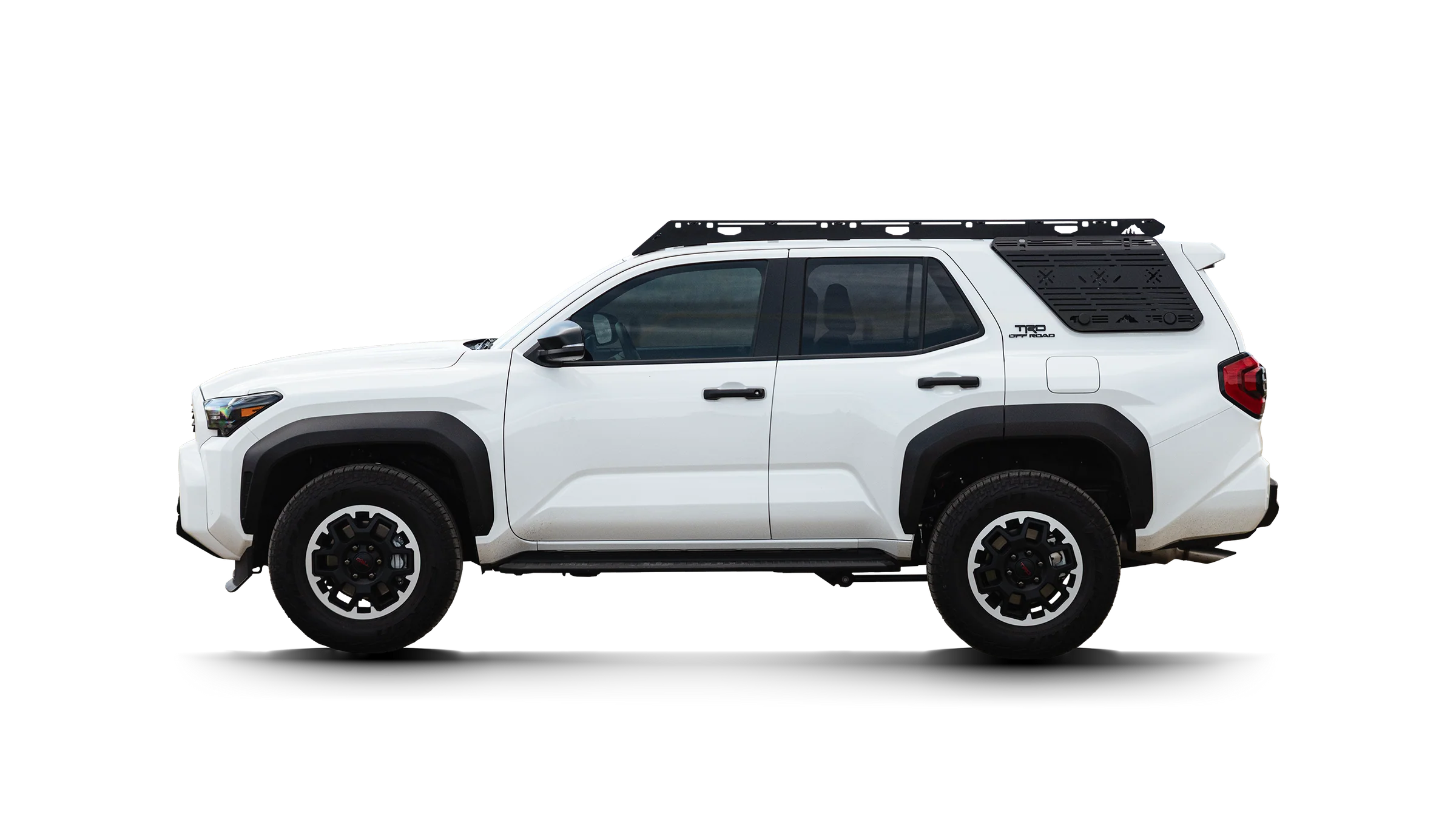 The Capitol - 6th Gen 4Runner Roof Rack (2025)
