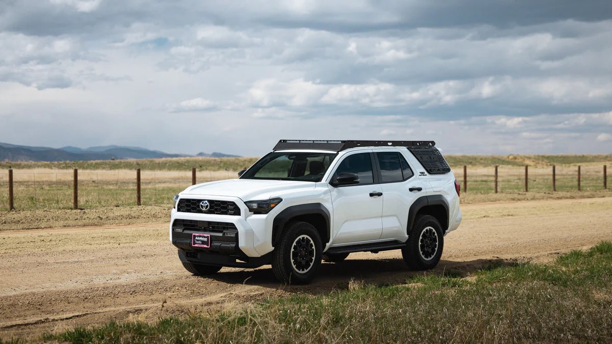The Capitol - 6th Gen 4Runner Roof Rack (2025)