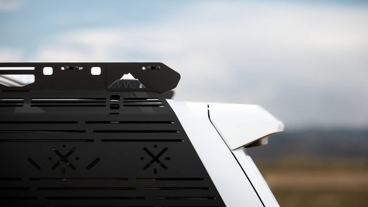 The Capitol - 6th Gen 4Runner Roof Rack (2025)