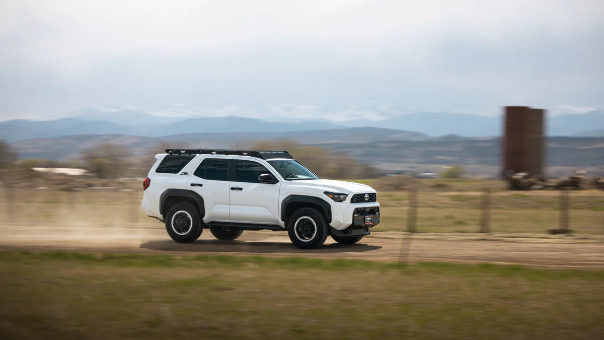 The Capitol - 6th Gen 4Runner Roof Rack (2025)