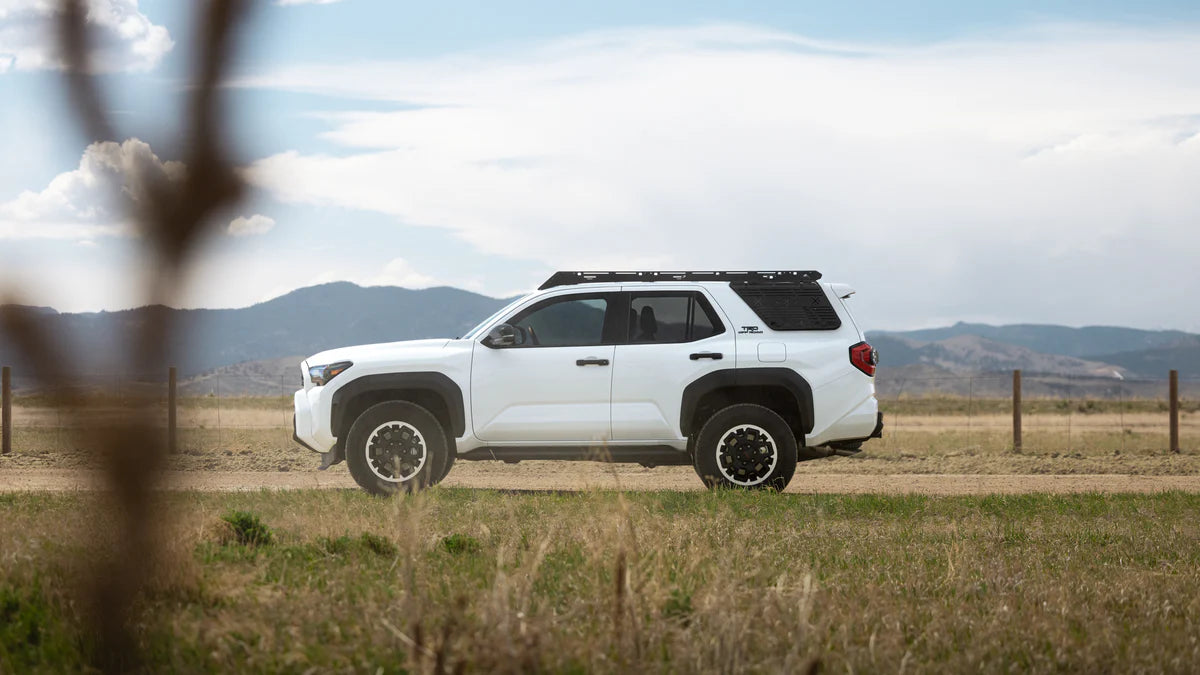 The Capitol - 6th Gen 4Runner Roof Rack (2025)