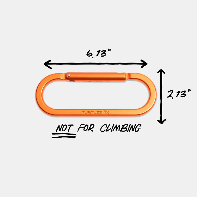 Turtlebox Carabiner