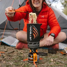 Jetboil Flash 1.0L Fast Boil System - Carbon