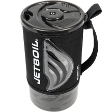 Jetboil Flash 1.0L Fast Boil System - Carbon