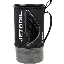 Jetboil Flash 1.0L Fast Boil System - Carbon