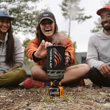 Jetboil Flash 1.0L Fast Boil System - Carbon