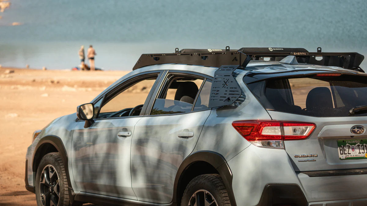 The Cascade - 2018-2024 Subaru Crosstrek