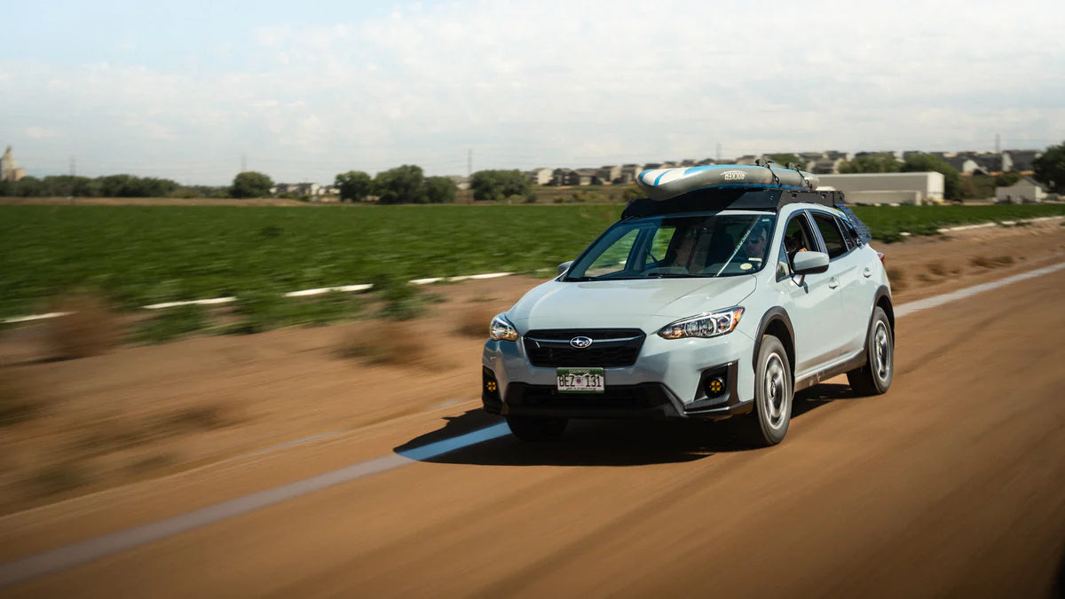The Cascade - 2018-2024 Subaru Crosstrek