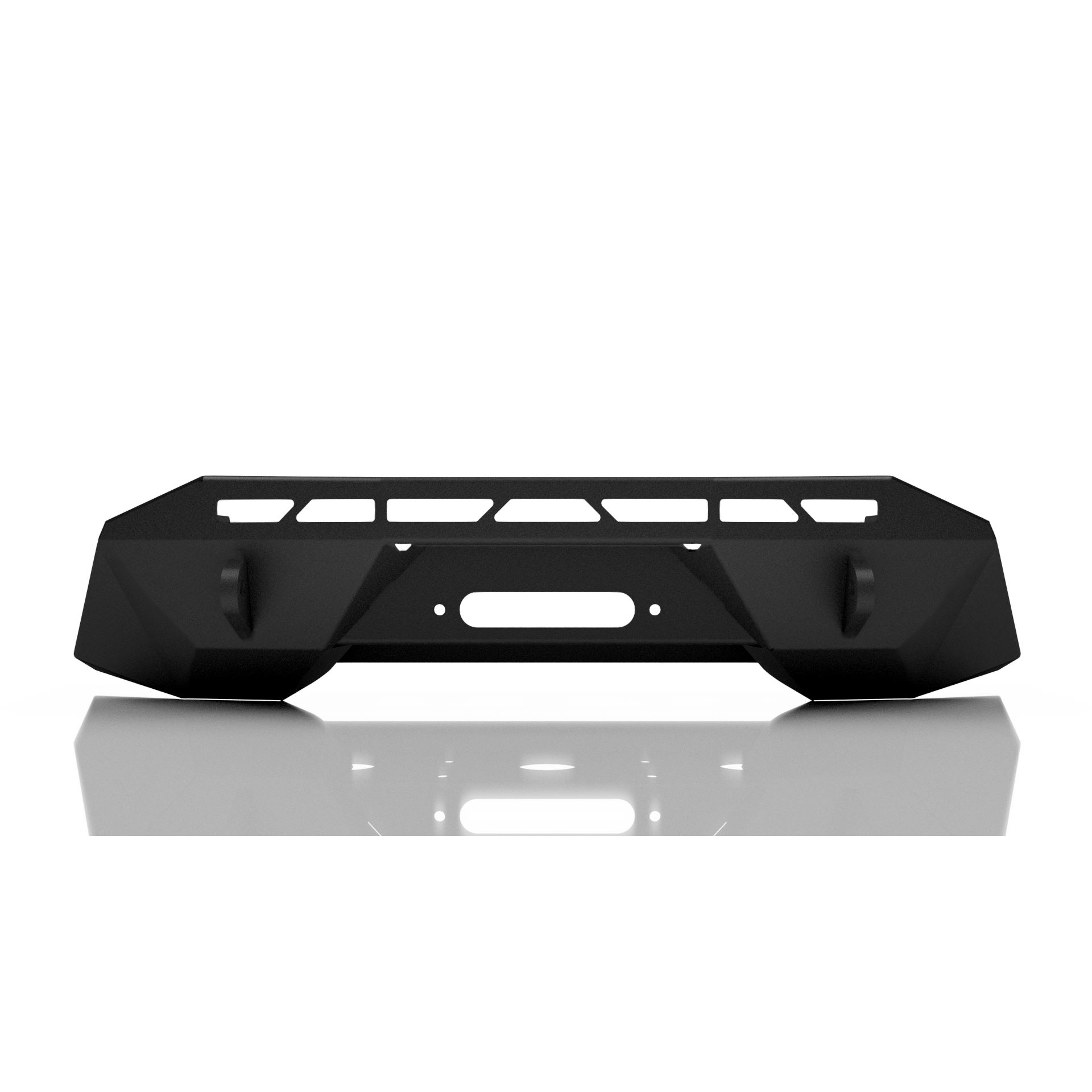 Chevy Colorado Covert Bumper 2021-2022