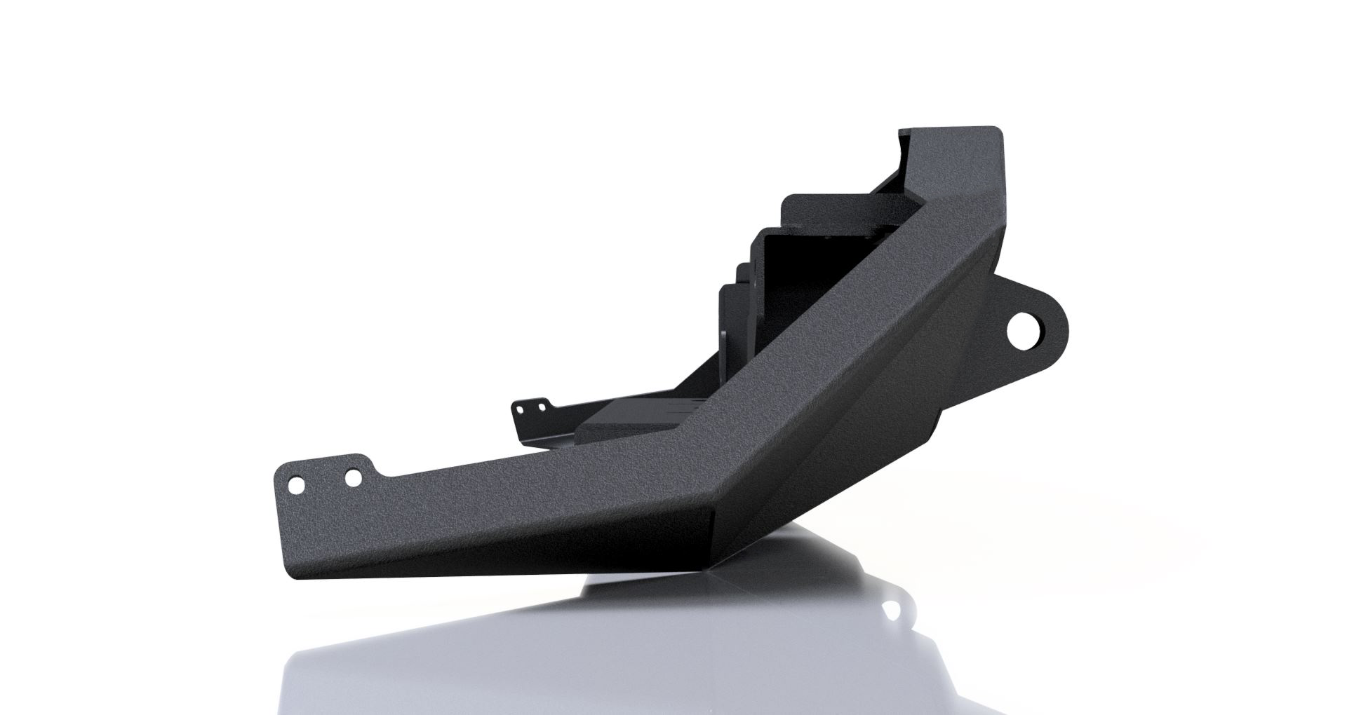 Chevy Colorado Covert Bumper 2021-2022
