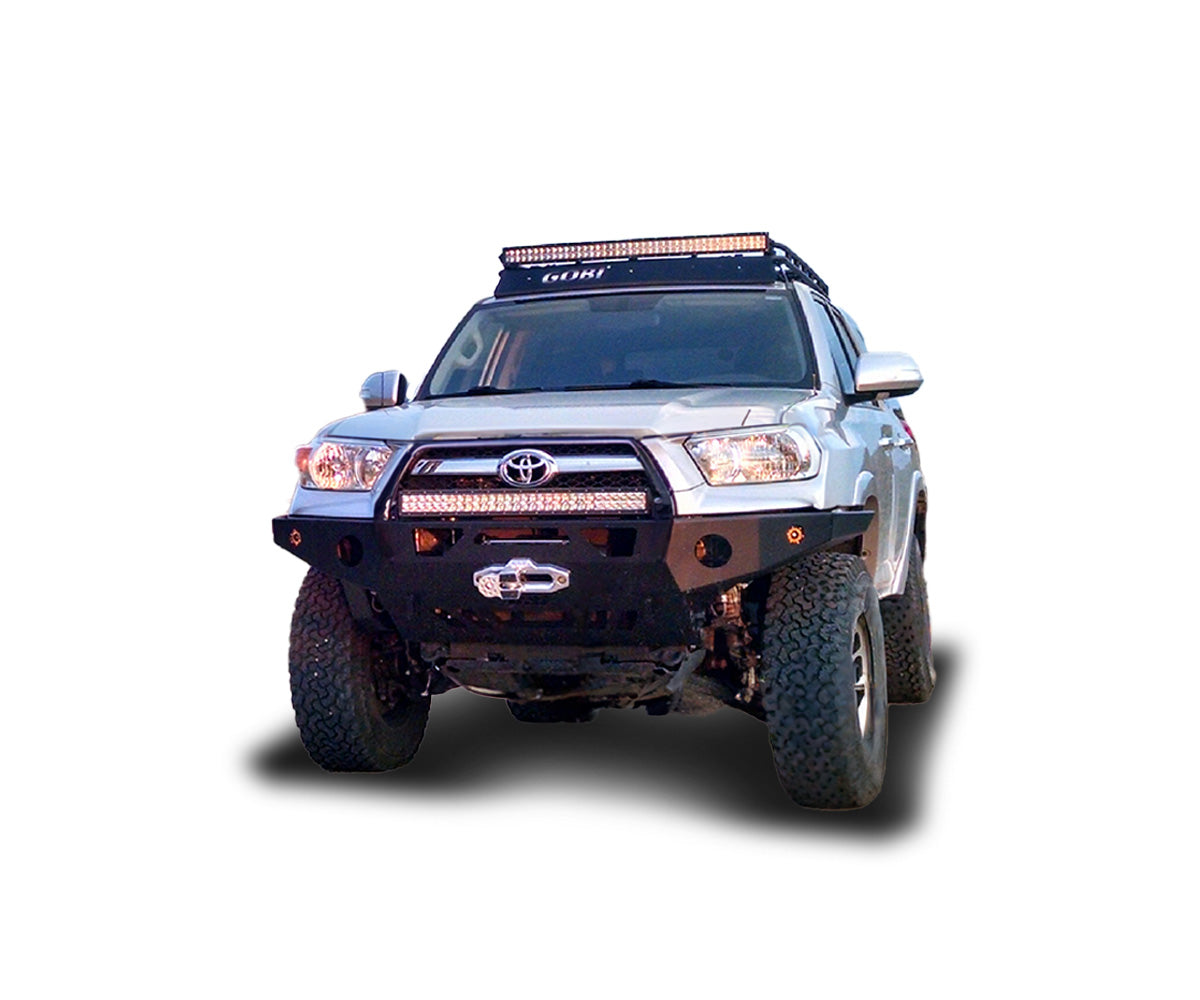 Toyota 4Runner Classic Front Bumper 2010-2013