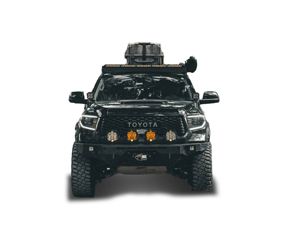 Toyota Tundra Classic Front Bumper 2014-2021