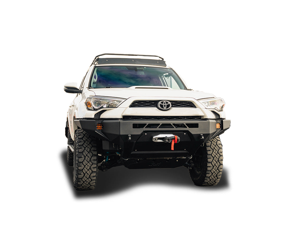 Toyota 4Runner Classic Front Bumper 2014-2019