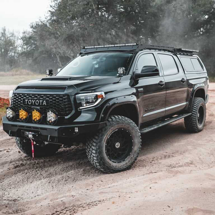 Toyota Tundra Classic Front Bumper 2014-2021