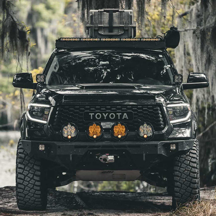 Toyota Tundra Classic Front Bumper 2014-2021