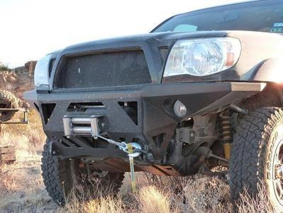 Toyota Moab 2.0 Classic Front Bumper | 2005-2015